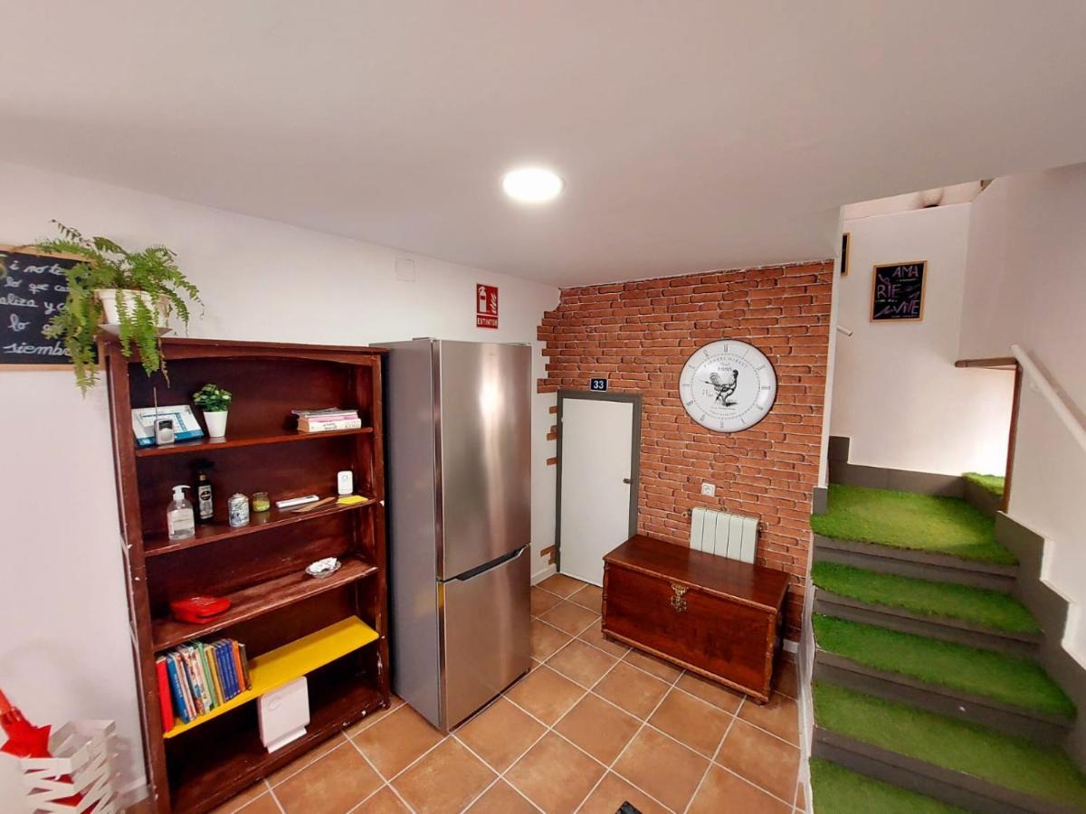 Casa Mencia Villa Camponaraya Ngoại thất bức ảnh