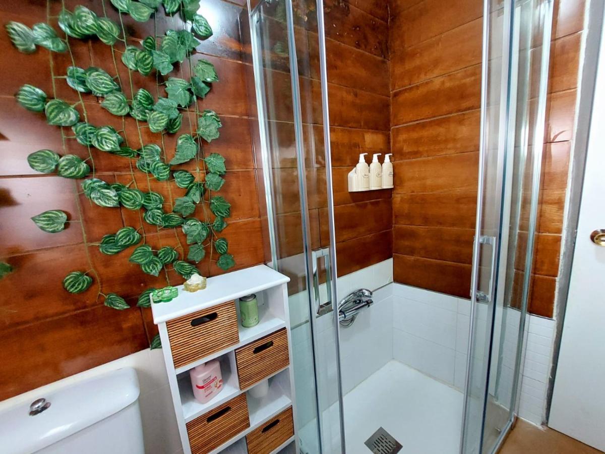 Casa Mencia Villa Camponaraya Ngoại thất bức ảnh